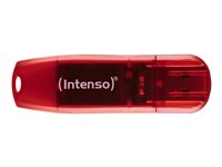 Image INTENSO_Rainbow_Line_128GB_Rot_-_USB-Stick_img3_3692477.jpg Image
