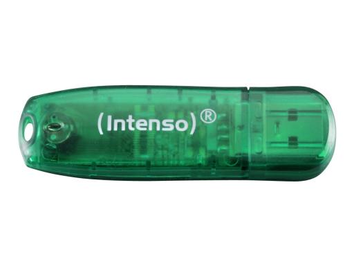 INTENSO Rainbow Line 8GB