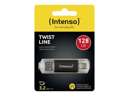 Image INTENSO_Twist_Line_128GB_-_USB-Stick_Typ-CTyp-A_img2_4599115.jpg Image
