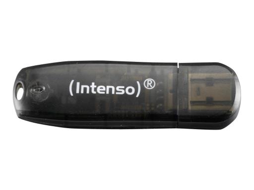 INTENSO USB-Disk Intenso 16GB 2.0 version schwarz