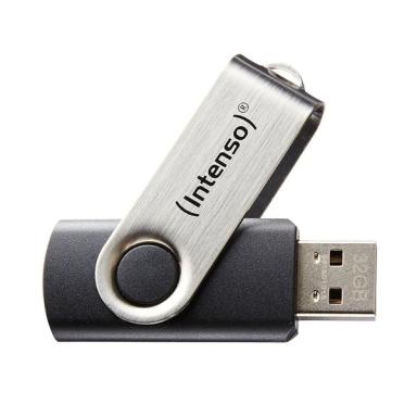 INTENSO USB 32GB 6,5/28 Basic Line U2 ITO