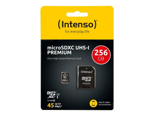 Image INTENSO_microSD_256GB_UHS-I_Prem_CL10_img5_3691649.jpg Image