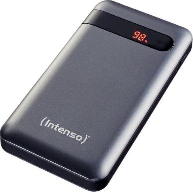 INTENSO mobiles Ladegerät Powerbank PD-10.000 mAh schwarz
