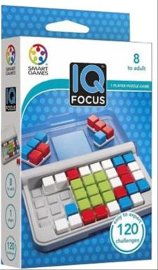 IQ Focus, Nr: SG422