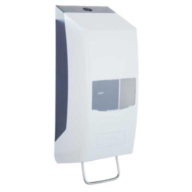IVRAXOMAT®-P/VARIOMAT-P mit MetallhebelSpender für 1.000 ml und 2.000 ml Faltflaschen/Varioflaschen