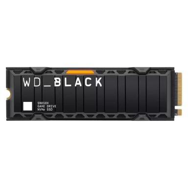 WESTERN DIGITAL WD Black SN850X 1TB