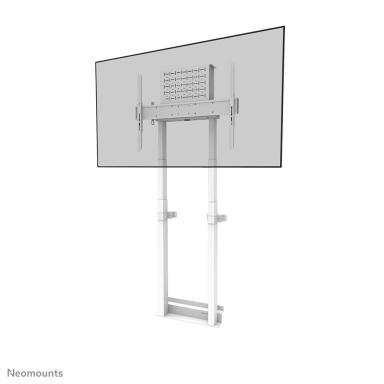 NEOMOUNTS BY NEWSTAR WAH 37"-100" 1TFT motori. weiß  Max.110 (Speditionsversand)