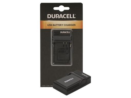 DURACELL Ladegerät mit USB Kabel für DR9900/EN-EL9 (DRN5925)