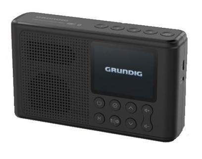GRUNDIG Music 6500 bk