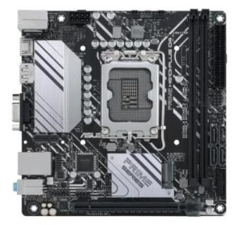 ASUS PRIME H610I-PLUS D4-CSM S1700
