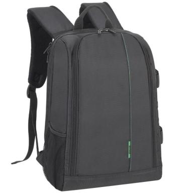 RIVACASE 7490 (PS) Rucksack Schwarz Elegant