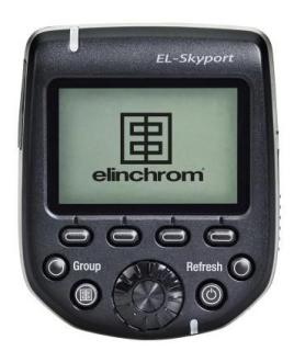 ELINCHROM Skyport Transmitter pro für Fuji