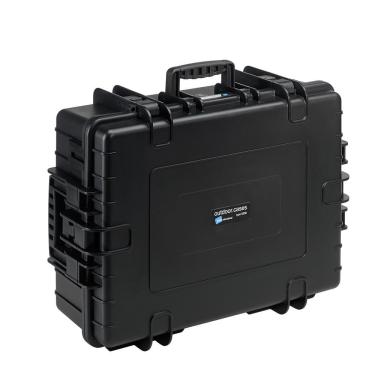 W Outdoor Case 6500 empty black