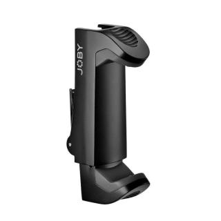 JOBY GripTight Smart - Halter - 59 - 103 mm - Schwarz - Grau - Aluminium - Kuns