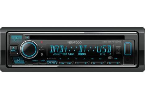 KENWOOD KDCBT760DAB