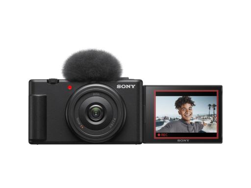 SONY Zv-1F 1 Compact Camera 20.1