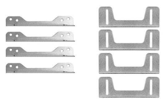 IIYAMA OMK5-1 Bracket kit for openframe touch series TF1615MC