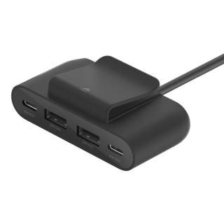 BELKIN 4-PORT USB SPLITTER 2XUSB-C