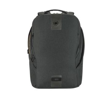 WENGER MX ECO Light, 16" Laptop Backpack with 10" Tabletpocket, Charcoal