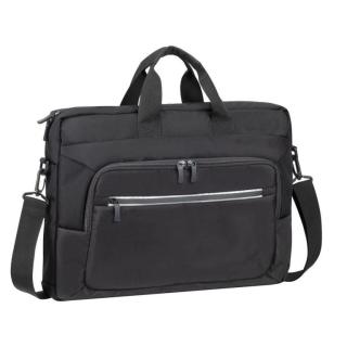 RIVACASE ECO Notebooktasche "Alpendorf" 15.6", 7531 schwarz
