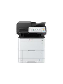 KYOCERA ECOSYS MA4000cix 3 in 1 Farblaser-Multifunktionsdrucker weiß