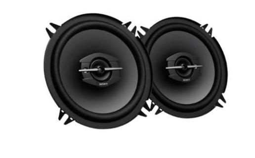 SONY Xs-Gtf1339 Car Speaker Round