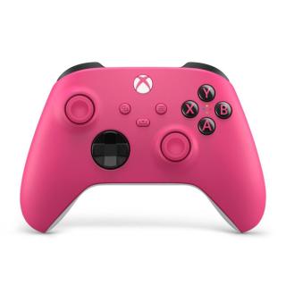 MICROSOFT Xbox Wireless-Controller - deep-pink (Xbox SX / Xbox One / PC)