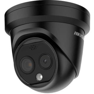HIKVISION DS-2TD1228-2/QA(BLACK) Thermal 256x192 Bi-Spek DeepinView