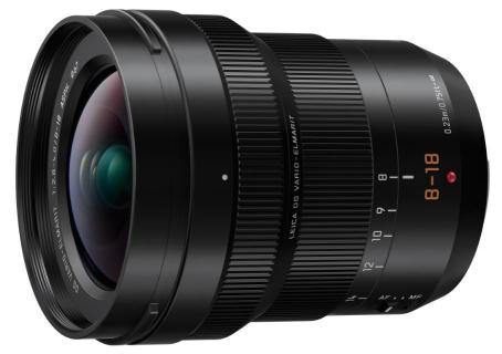 PANASONIC Leica DG Vario 8-18mm f/2,8-4,0 Weitwinkel Objektiv