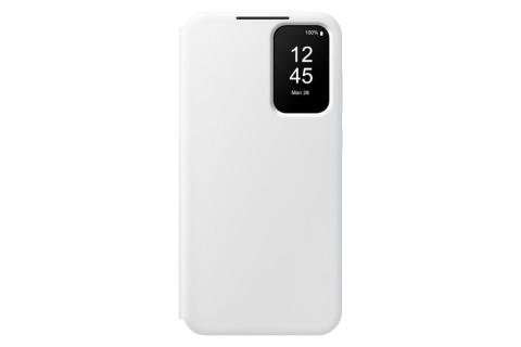 SAMSUNG Smart View Wallet Case für Galaxy A35 5G White