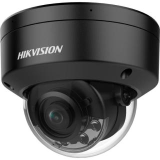 HIKVISION DS-2CD2187G2H-LISU(2.8mm)/eF/BLACK Dome 8MP Smart Hybrid Light