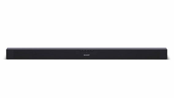 SHARP HT-SB140 Soundbar schwarz