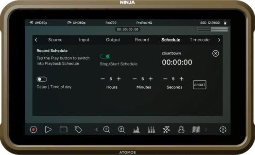 ATOMOS Ninja
