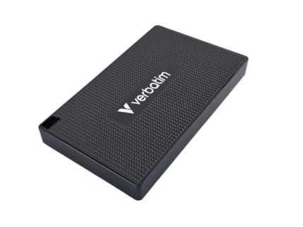 VERBATIM Metal Mini SSD 512GB