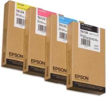 EPSON C13T61280N Druckerpatrone 1 Stück(e) Original Mattschwarz (C13T61280N)