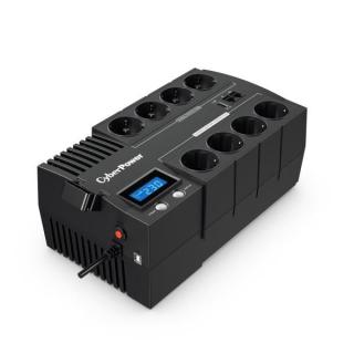 CYBERPOWER SYSTEMS USV BR1200ELCD Line-Interactive BRIC UPS 1200VA