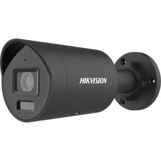 HIKVISION DS-2CD2046G2H-IU(2.8mm)(eF)/BLACK Bullet 4MP Easy IP 4.0