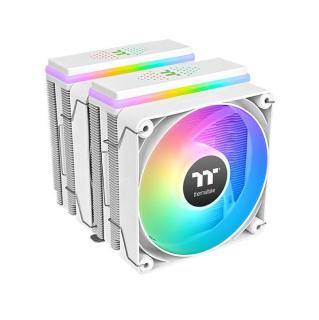 THERMALTAKE Kühler Astria 600 ARGB Sync "White" (AMD/Intel) retail