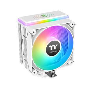 THERMALTAKE Kühler Astria 200 ARGB Sync "White" (AMD/Intel) retail