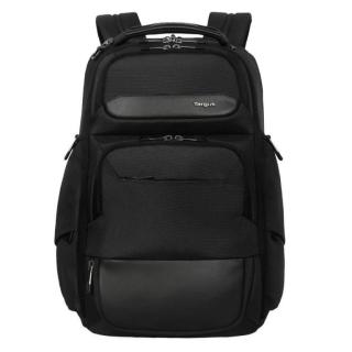 TARGUS "HeritageLuxe 15-16"" BackPack - Black"