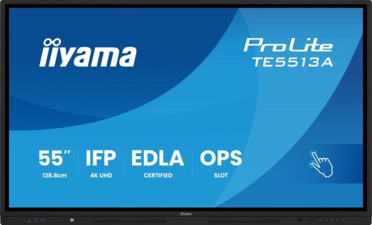 IIYAMA ProLite TE6513A-B1AG 163,9cm (65")