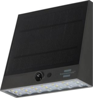 brennenstuhl SOL 1000 Plana LED Solarleuchte grau 15,8 cm, 1000 Lumen
