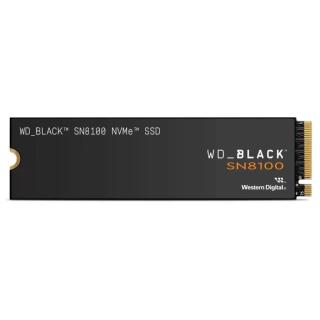 WESTERN DIGITAL WD Black SN8100 SSD without HS 4TB