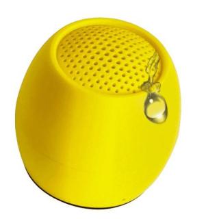 BOOMPODS LTD. Zero Speaker yellow