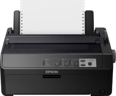 EPSON FX-890II Nadeldrucker schwarz