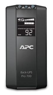 APC Back UPS RS LCD 700 Master Control 120V US