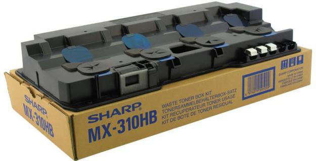 MX310HB SHARP MX2600 WASTE BOX