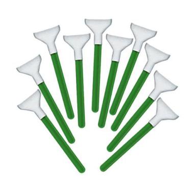 VISIBLE DUST Sensor Swabs 1.3x grün