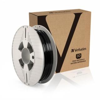 VERBATIM Durabio 500g Black 2,85mm Verbatim 3D Filament (55155)
