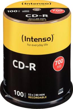 Image Intenso_CD-R_80min700MB_100er_Pack_img2_3688431.jpg Image